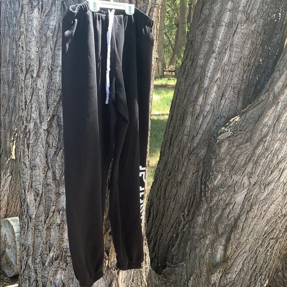 PINK brand sweatpants size large